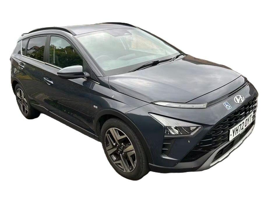 1.0 T-GDi MHEV Premium SUV 5dr Petrol Hybrid DCT Euro 6 (s/s) (100 ps)